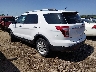 1FM5K8D87DG****** Salvage and Repairable 2013 Ford Explorer in Tulsa
