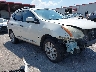 JN8AS5MVXDW****** Salvage and Wrecked 2013 Nissan Rogue in Kansas City East
