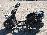 HZ2TBCNF4S1****** Wrecked 2025 Zhilong ST in Massachusetts State