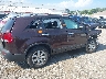 5XYKT3A63DG****** Wrecked 2013 Kia Sorento in Iowa State