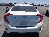 2HGFC2F77JH****** Wrecked 2018 Honda Civic