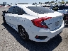 2HGFC2F77JH****** Salvage and Repairable 2018 Honda Civic in Los Angeles