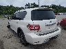 JN8AY2ND8J9****** Salvage and Repairable 2018 Nissan Armada in Baton Rouge