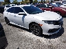 2HGFC2F80MH****** Salvage and Wrecked 2021 Honda Civic in Los Angeles