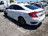 2HGFC2F80MH****** Salvage and Repairable 2021 Honda Civic in Los Angeles