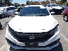 2HGFC2F80MH****** Wrecked 2021 Honda Civic in California State
