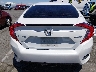 2HGFC2F80MH****** Wrecked 2021 Honda Civic