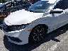 2HGFC2F80MH****** Salvage and Repairable 2021 Honda Civic in California State