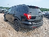 1FM5K8DH8JG****** Salvage and Repairable 2018 Ford Explorer in York Springs