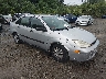 1FAFP33Z93W****** Salvage and Wrecked 2003 Ford Focus in Providence