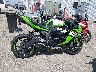 JKBZXJK1XSA****** Destrozados 2025 Kawasaki ZX636 en Estado de Kansas