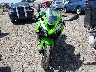 JKBZXJK1XSA****** Usados y Reparables 2025 Kawasaki ZX636 en Estado de Kansas