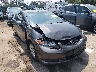 2HGFG3A54CH****** Salvamento y Reparables 2012 Honda Civic en Estado de Maryland