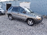 KNDJF724677****** Salvage and Wrecked 2007 Kia Sportage in Louisville North