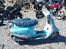 ZAPM198F235****** Wrecked 2003 Vespa M198f in California State