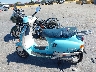 ZAPM198F235****** Used 2003 Vespa M198f in California State