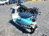 ZAPM198F235****** Salvage and Repairable 2003 Vespa M198f in Rec Rides Online Exclusive