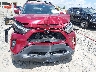 JTMB6RFV5ND****** Wrecked 2022 Toyota RAV4 Hybrid in Georgia State