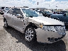 3LNHL2JC4AR****** Salvamento y Destrozados 2010 Lincoln MKZ en El Paso