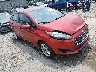3FADP4BJ4KM****** Salvage and Wrecked 2019 Ford Fiesta in Shady Spring