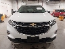 2GNAXHEV6M6****** Wrecked 2021 Chevrolet Equinox in Iowa State
