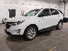 2GNAXHEV6M6****** Used and Repairable 2021 Chevrolet Equinox in Des Moines