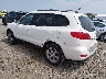 5NMSH13E67H****** Salvage and Repairable 2007 Hyundai Santa Fe in Billings