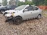 3N1CN7AP8HK****** Used and Repairable 2017 Nissan Versa in Detroit
