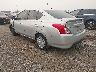 3N1CN7AP8HK****** Salvage and Repairable 2017 Nissan Versa in Detroit