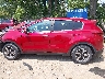 KNDPM3AC6N7****** Reparables 2022 Kia Sportage en Estado de Indiana
