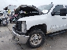1GC1KXC83EF****** Salvage and Wrecked 2014 Chevrolet Silverado 2500 HD in Austin