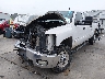 1GC1KXC83EF****** Used and Repairable 2014 Chevrolet Silverado 2500 HD in Austin