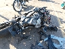 JKAZXCJ14DA****** Salvamento y Destrozados 2013 Kawasaki Ninja ZX-10R en Estado de Idaho