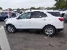 3GNAXUEU7JS****** Salvamento 2018 Chevrolet Equinox