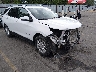 3GNAXUEU7JS****** Salvamento y Destrozados 2018 Chevrolet Equinox en Salt Lake City
