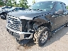 1FTEX1EP3FF****** Salvage and Repairable 2015 Ford F-150 in Ohio State