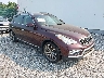 JN1BJ0RR5HM****** Salvamento y Destrozados 2017 Infiniti QX50 en Philadelphia
