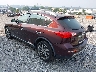 JN1BJ0RR5HM****** Salvamento y Reparables 2017 Infiniti QX50 en Philadelphia