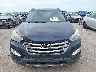 5XYZU3LB5EG****** Wrecked 2014 Hyundai Santa Fe in Texas State