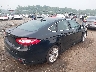 3FA6P0HD2GR****** Salvamento y Destrozados 2016 Ford Fusion en Estado de Virginia