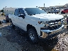 1GCPWCED4MZ****** Salvamento y Destrozados 2021 Chevrolet Silverado 1500 en Albuquerque