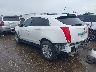 3GYFNBE31GS****** Salvage and Repairable 2016 Cadillac SRX in Houston
