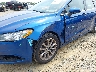 3FA6P0HD8HR****** Salvage and Repairable 2017 Ford Fusion in Virginia State