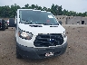 1FTYR1ZM7KK****** Wrecked 2019 Ford Transit 250 in Massachusetts State