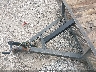 1A1DJ12004A****** Repairable 2004 Fontaine Trailer Fontaine Trailer Co in San Antonio South