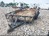 1A1DJ12004A****** Used and Repairable 2004 Fontaine Trailer Fontaine Trailer Co in San Antonio South