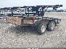 1A1DJ12004A****** Salvage and Wrecked 2004 Fontaine Trailer Fontaine Trailer Co in Texas State