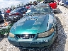 1FAFP4040YF****** Wrecked 2000 Ford Mustang in Georgia State