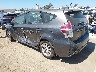 JTDZN3EU8FJ****** Salvamento y Reparables 2015 Toyota Prius V en North Hollywood