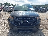 1FM5K8AR0FG****** Wrecked 2015 Ford Utility Police Interceptor in Georgia State